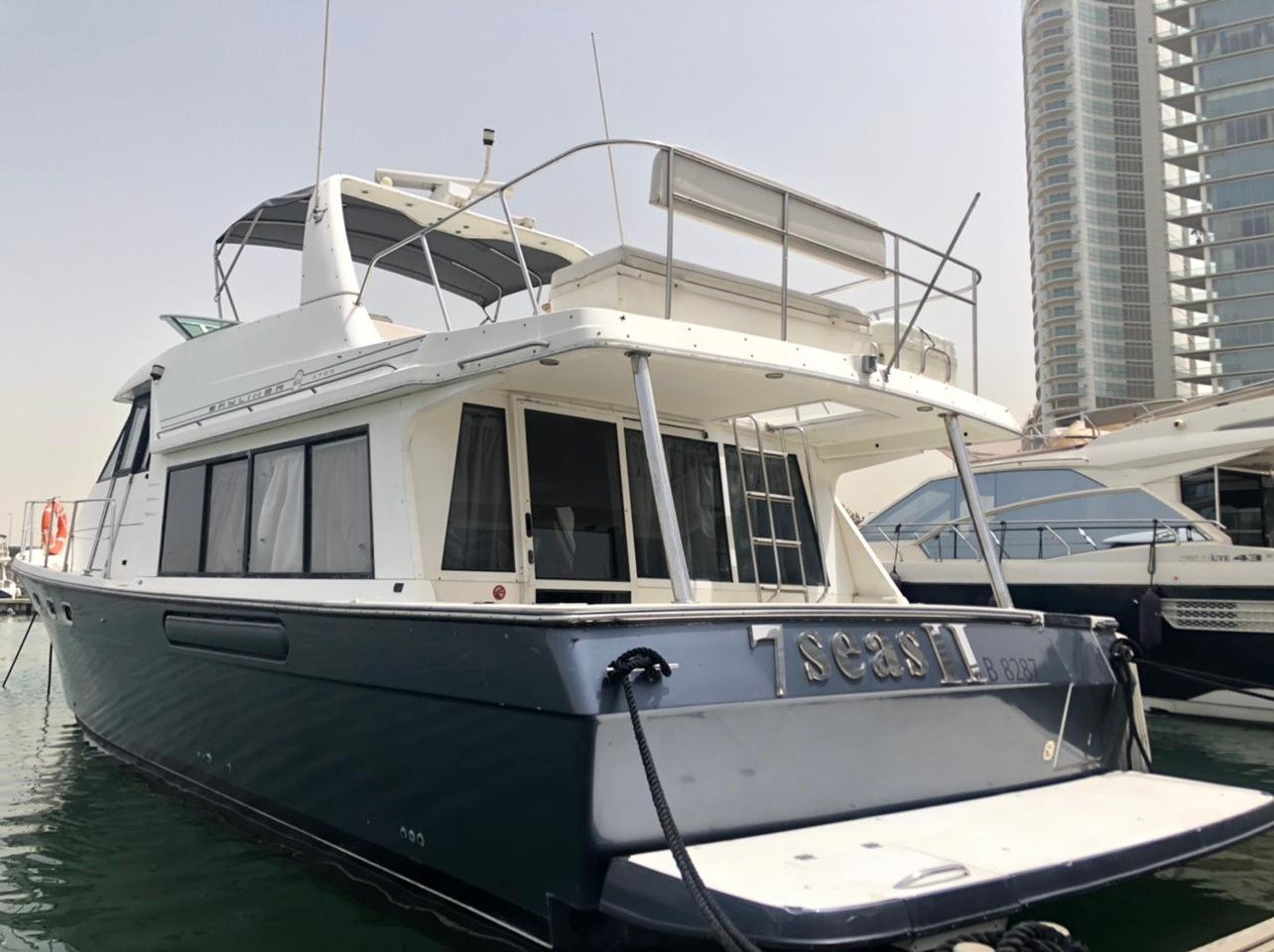 BAYLINER 48