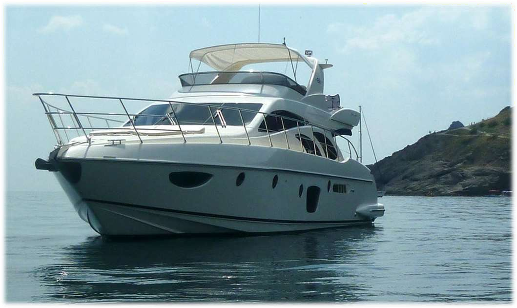 AZIMUT 62 FLY